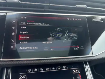 AUDI RSQ8 Facelift B O Advanced Individual RS-AGA Las