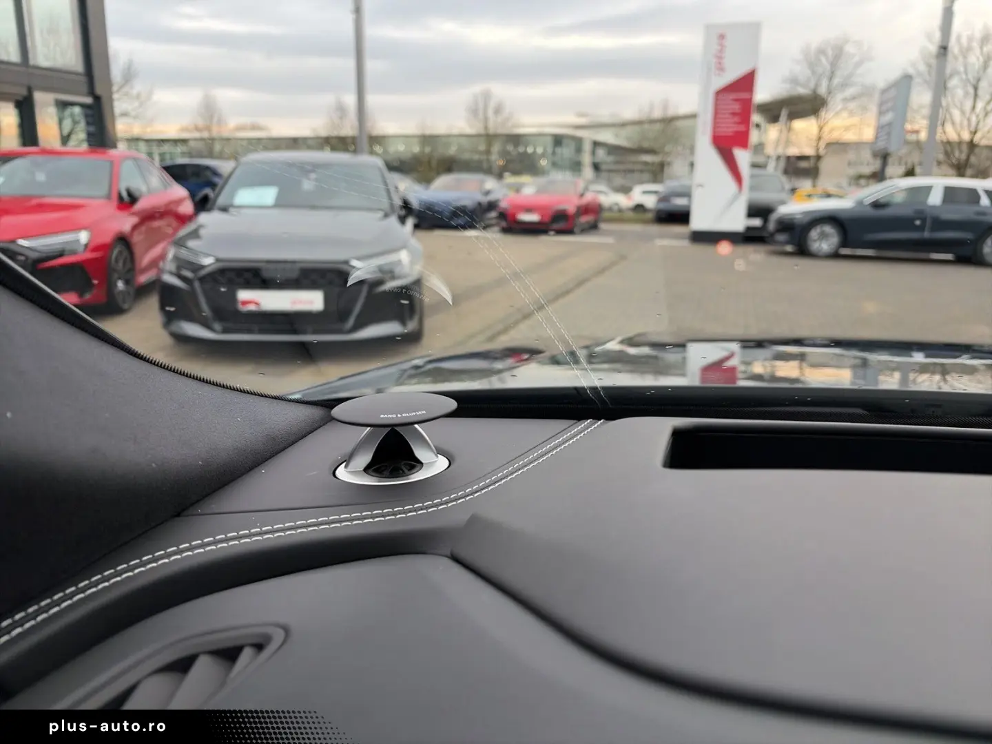 AUDI RSQ8 Facelift B O Advanced Individual RS-AGA Las