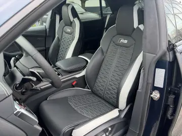 AUDI RSQ8 Facelift B O Advanced Individual RS-AGA Las