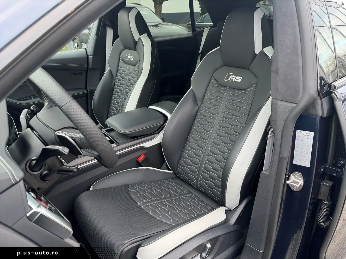 AUDI RSQ8 Facelift B O Advanced Individual RS-AGA Las