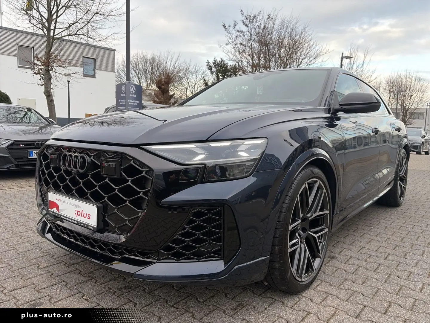 AUDI RSQ8 Facelift B O Advanced Individual RS-AGA Las