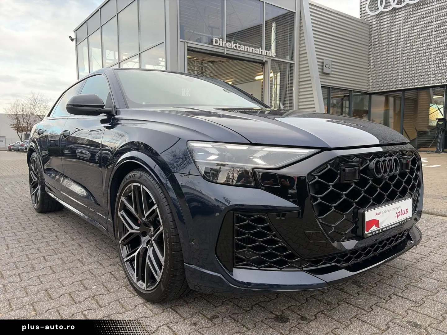 AUDI RSQ8 Facelift B O Advanced Individual RS-AGA Las