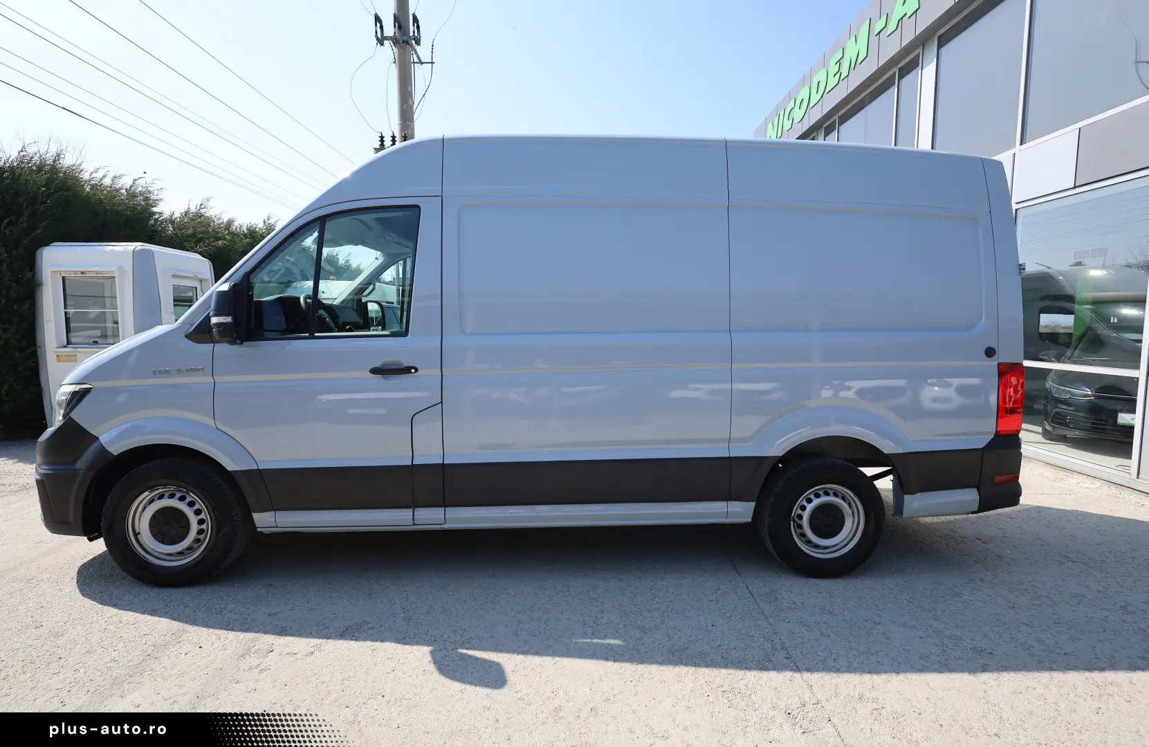 MAN TGE L2H2 2.0D 177CP - VW Crafter