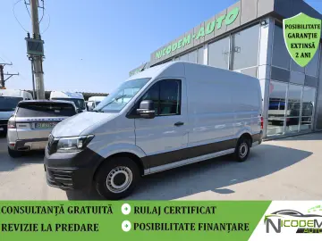 MAN TGE L2H2 2.0D 177CP - VW Crafter