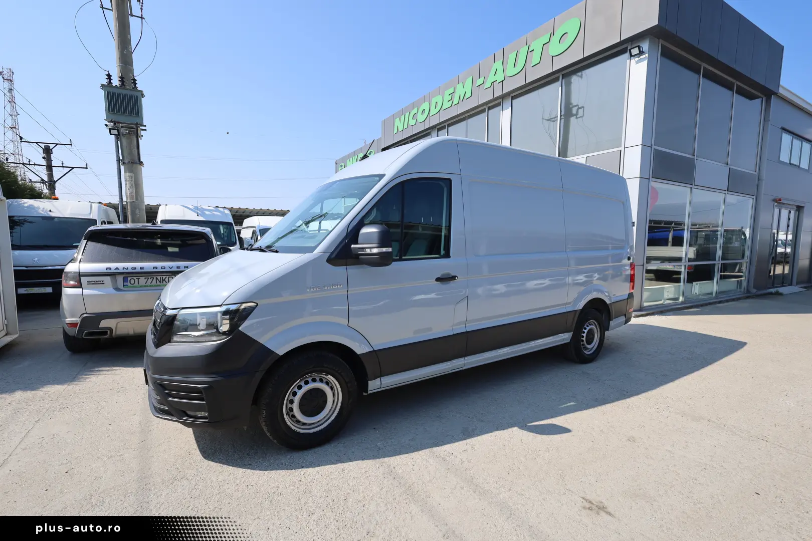 MAN TGE L2H2 2.0D 177CP - VW Crafter