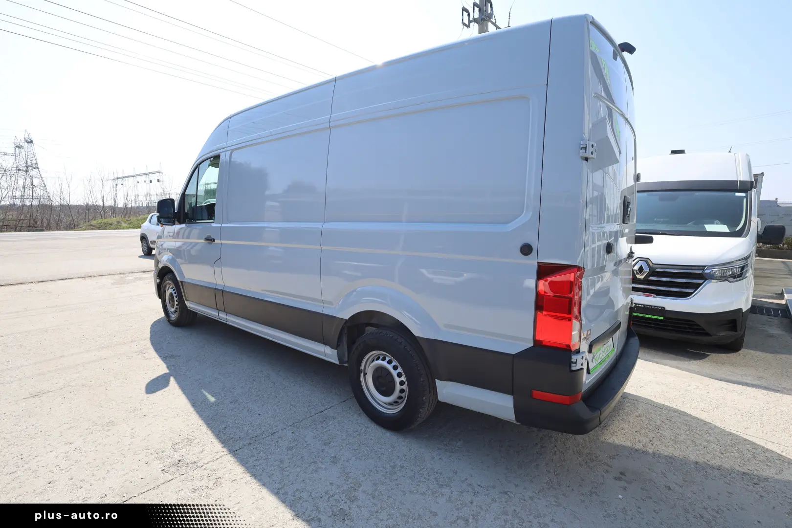 MAN TGE L2H2 2.0D 177CP - VW Crafter