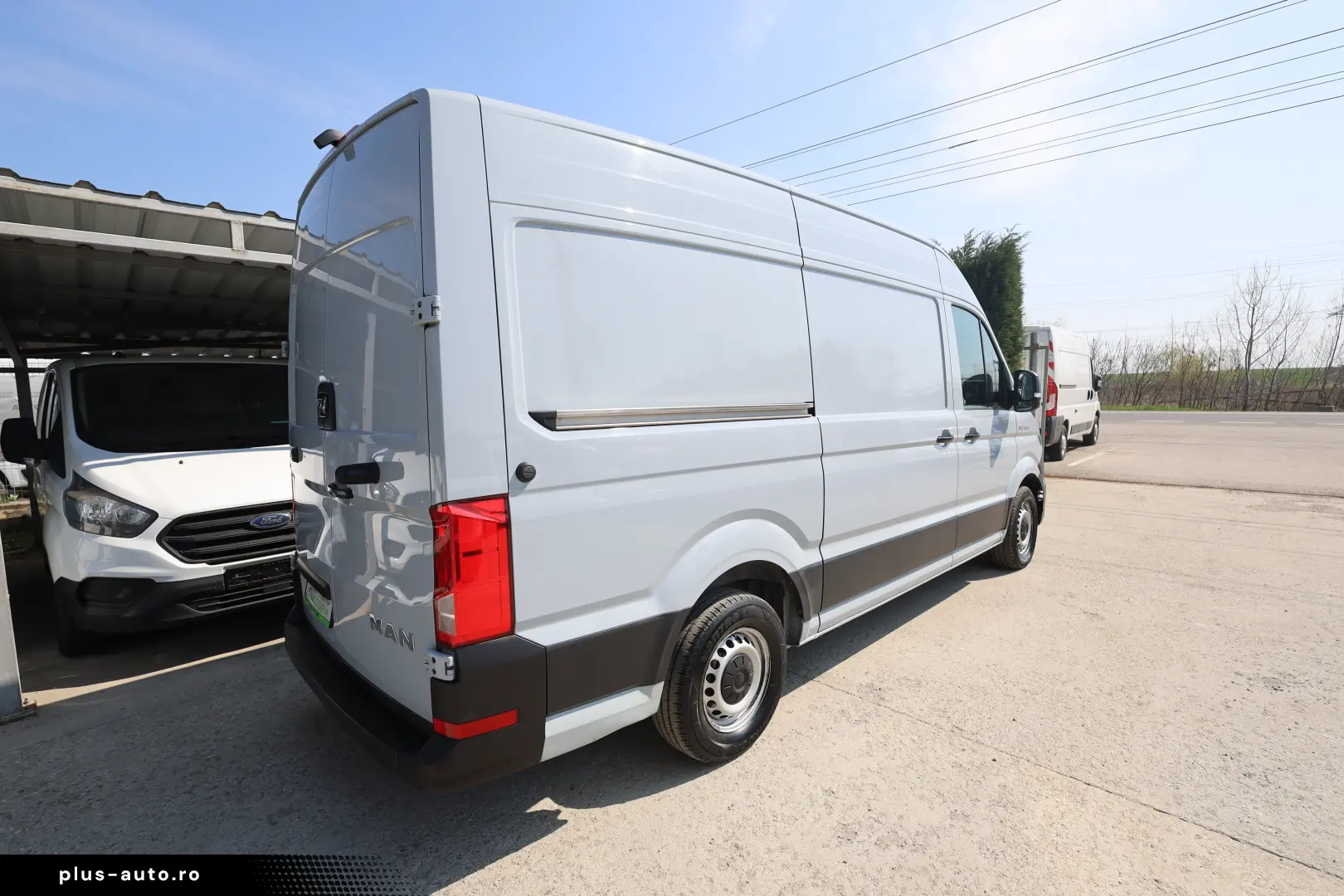 MAN TGE L2H2 2.0D 177CP - VW Crafter