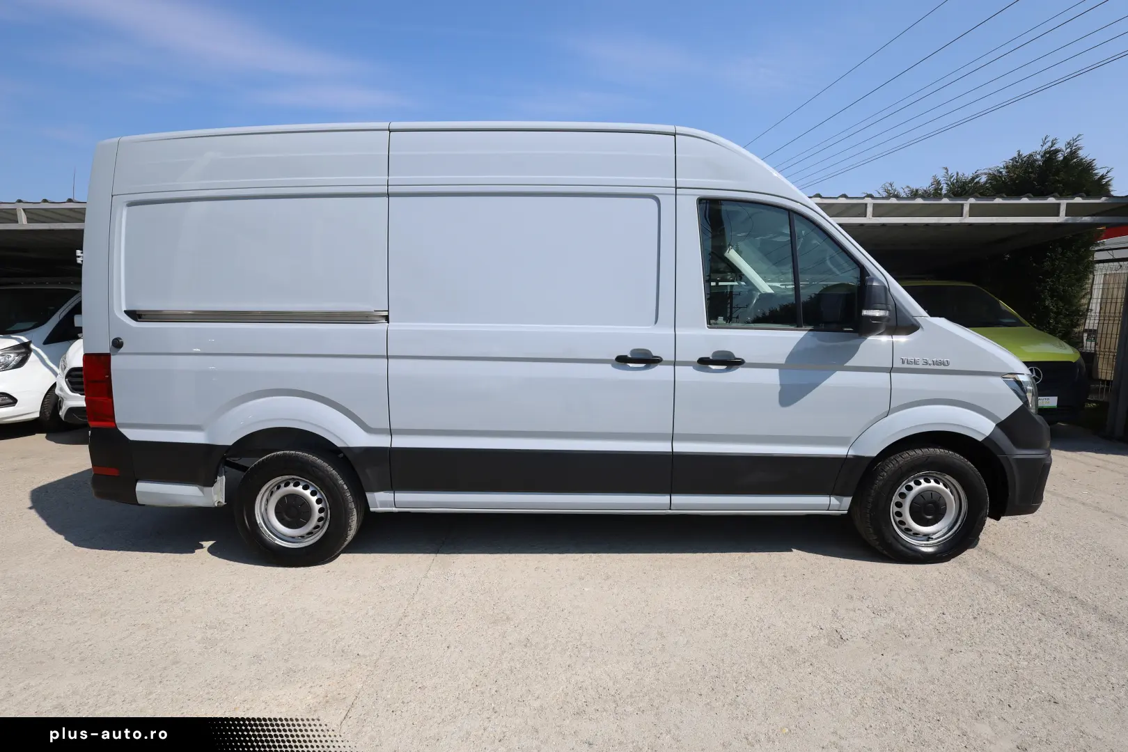 MAN TGE L2H2 2.0D 177CP - VW Crafter