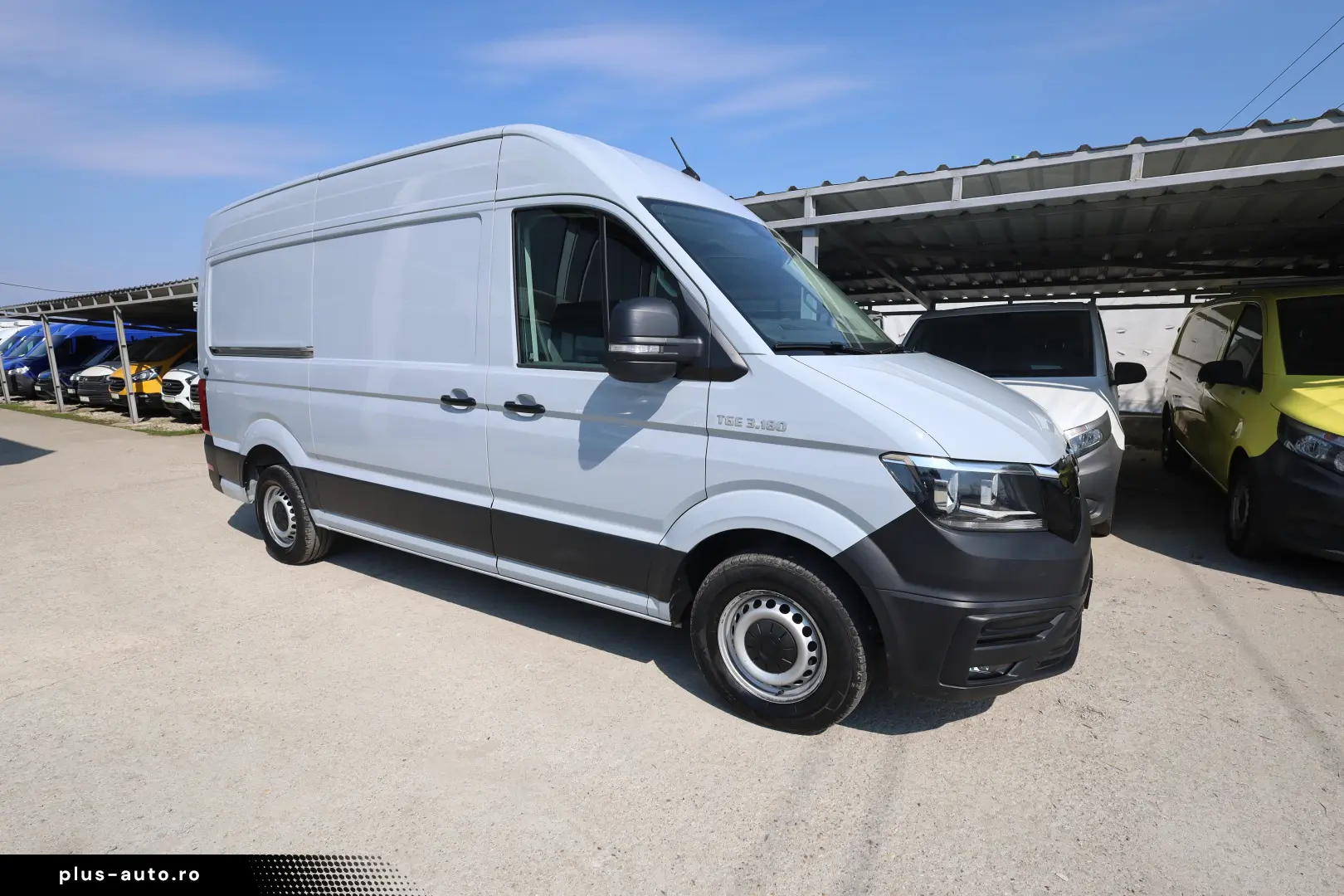 MAN TGE L2H2 2.0D 177CP - VW Crafter