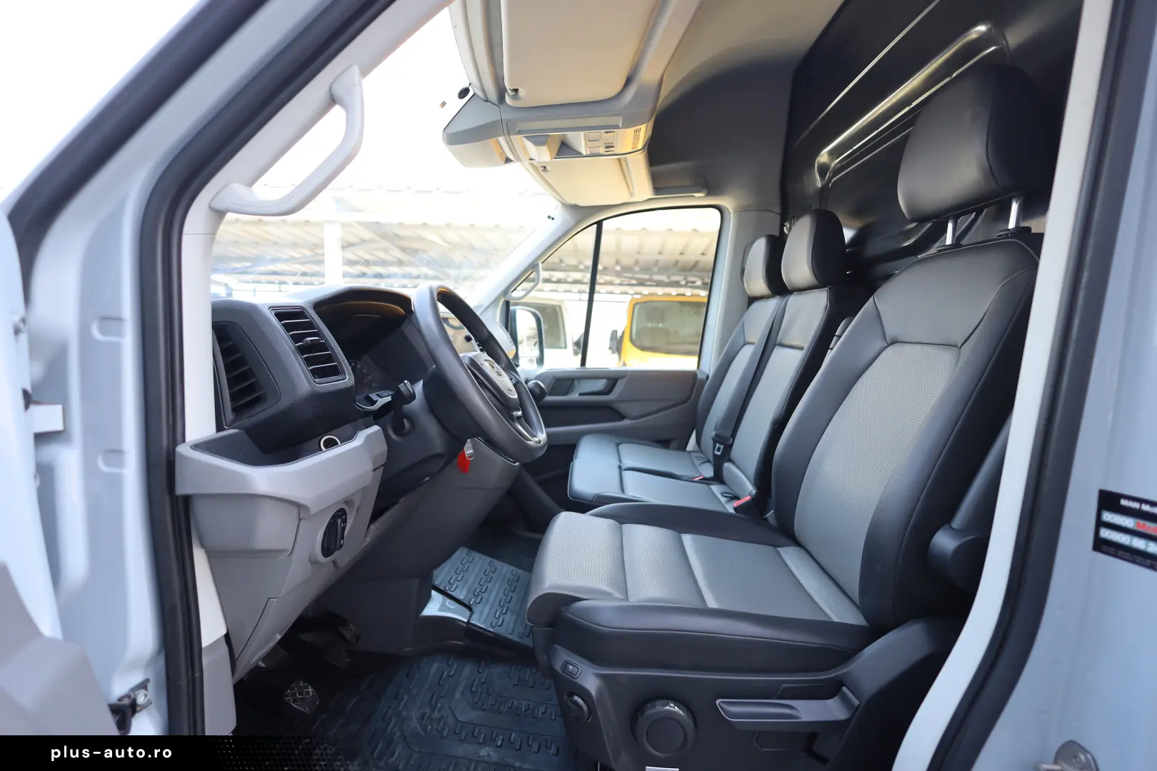 MAN TGE L2H2 2.0D 177CP - VW Crafter