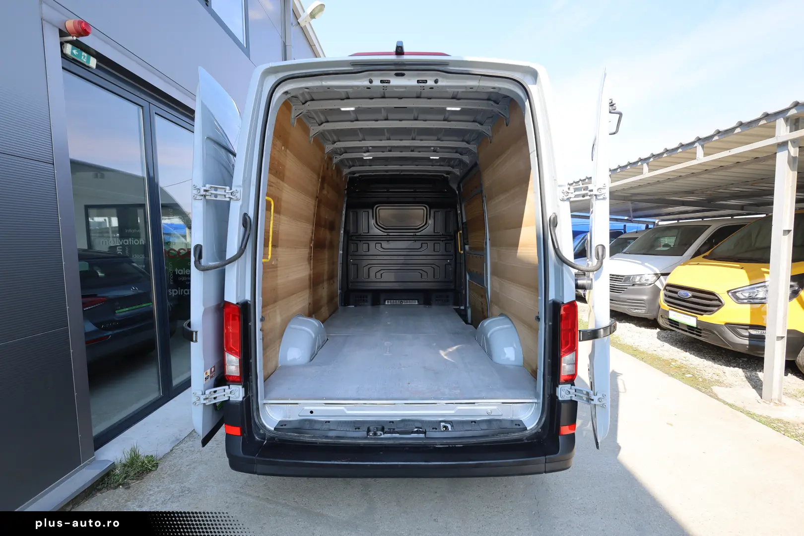 MAN TGE L2H2 2.0D 177CP - VW Crafter