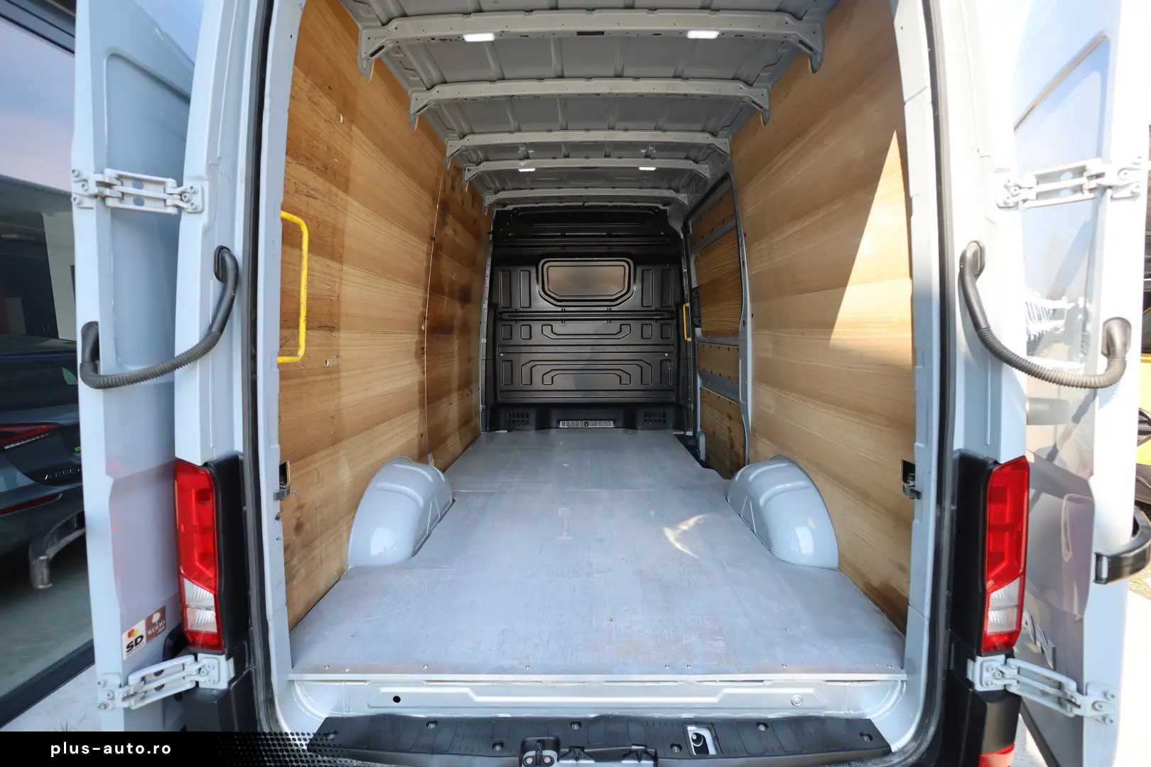 MAN TGE L2H2 2.0D 177CP - VW Crafter