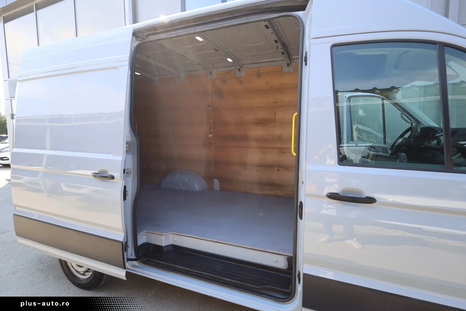 MAN TGE L2H2 2.0D 177CP - VW Crafter