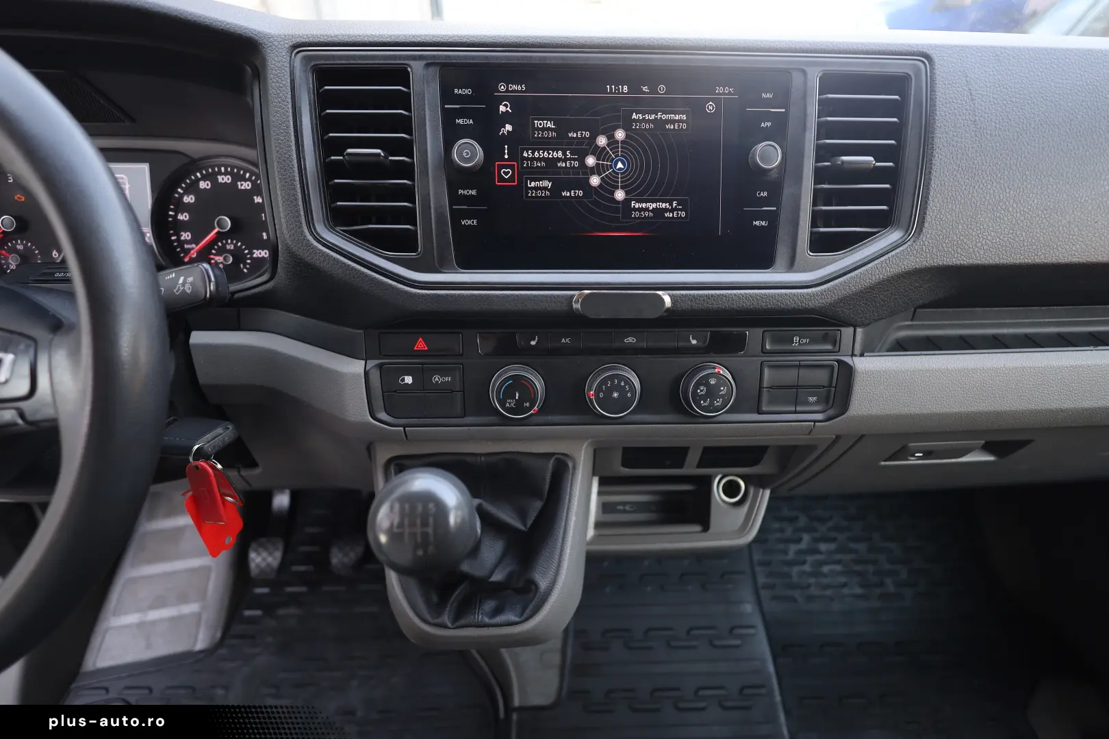 MAN TGE L2H2 2.0D 177CP - VW Crafter