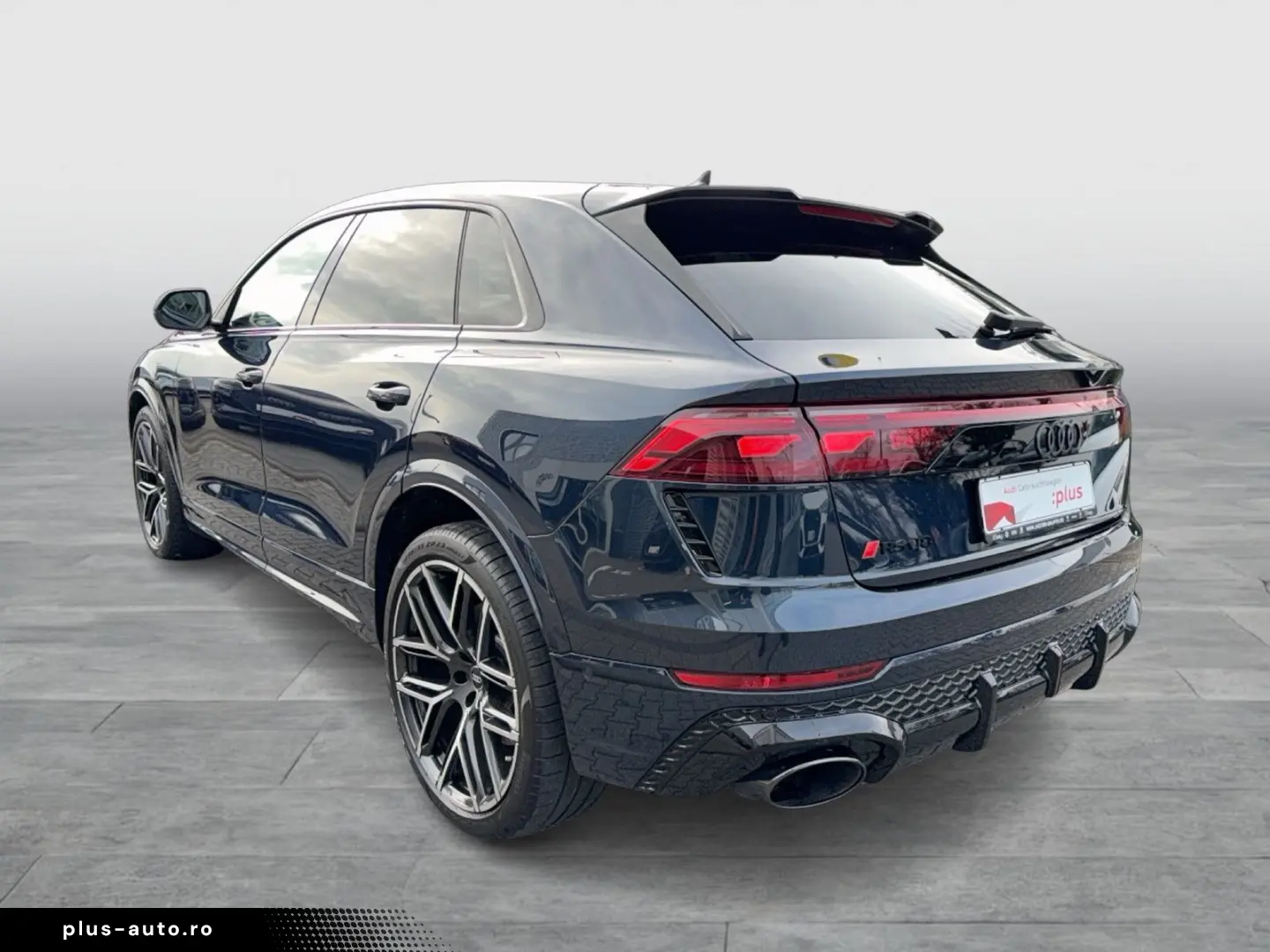 AUDI RSQ8 Facelift B O Advanced Individual RS-AGA Las