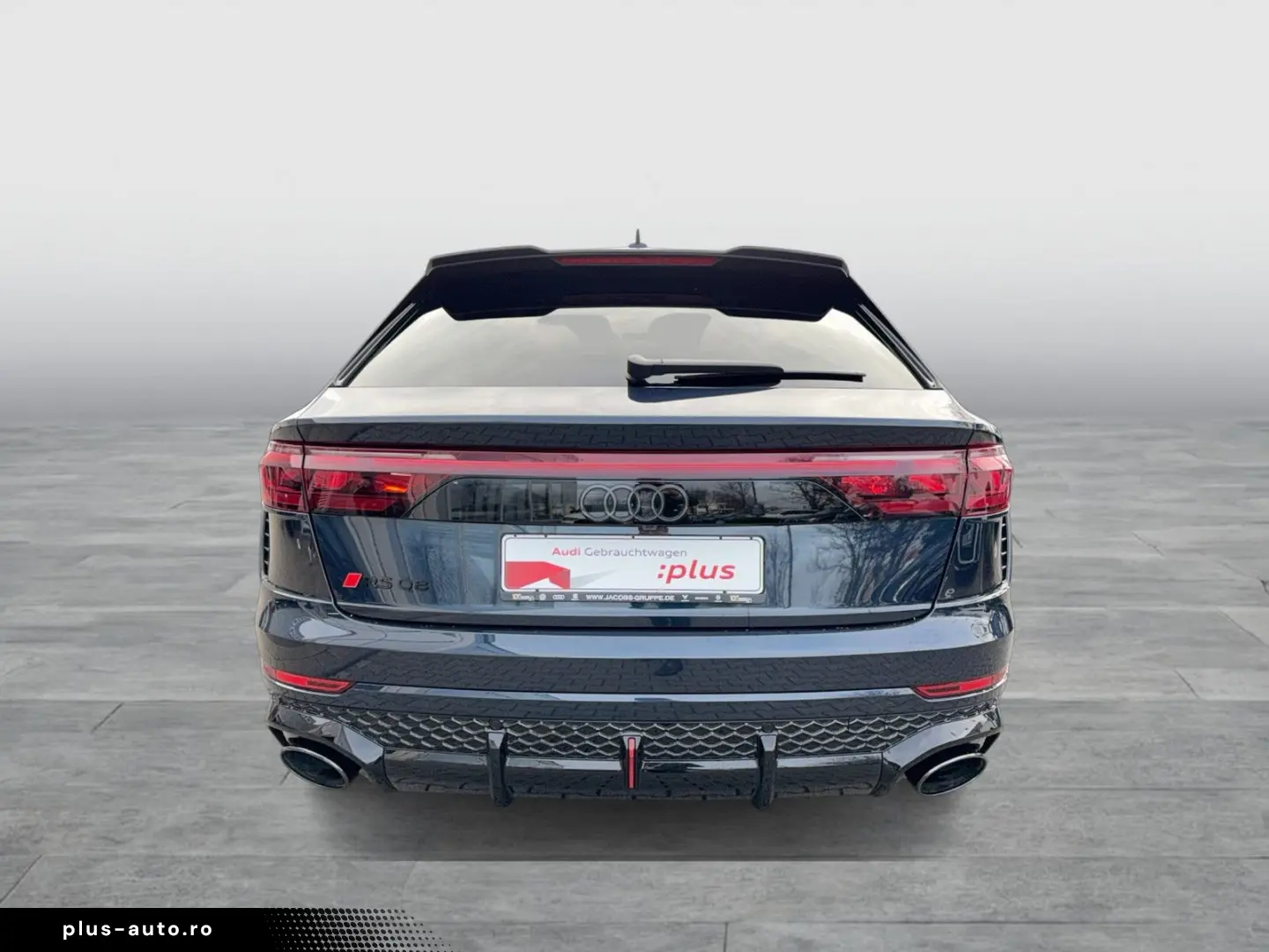 AUDI RSQ8 Facelift B O Advanced Individual RS-AGA Las