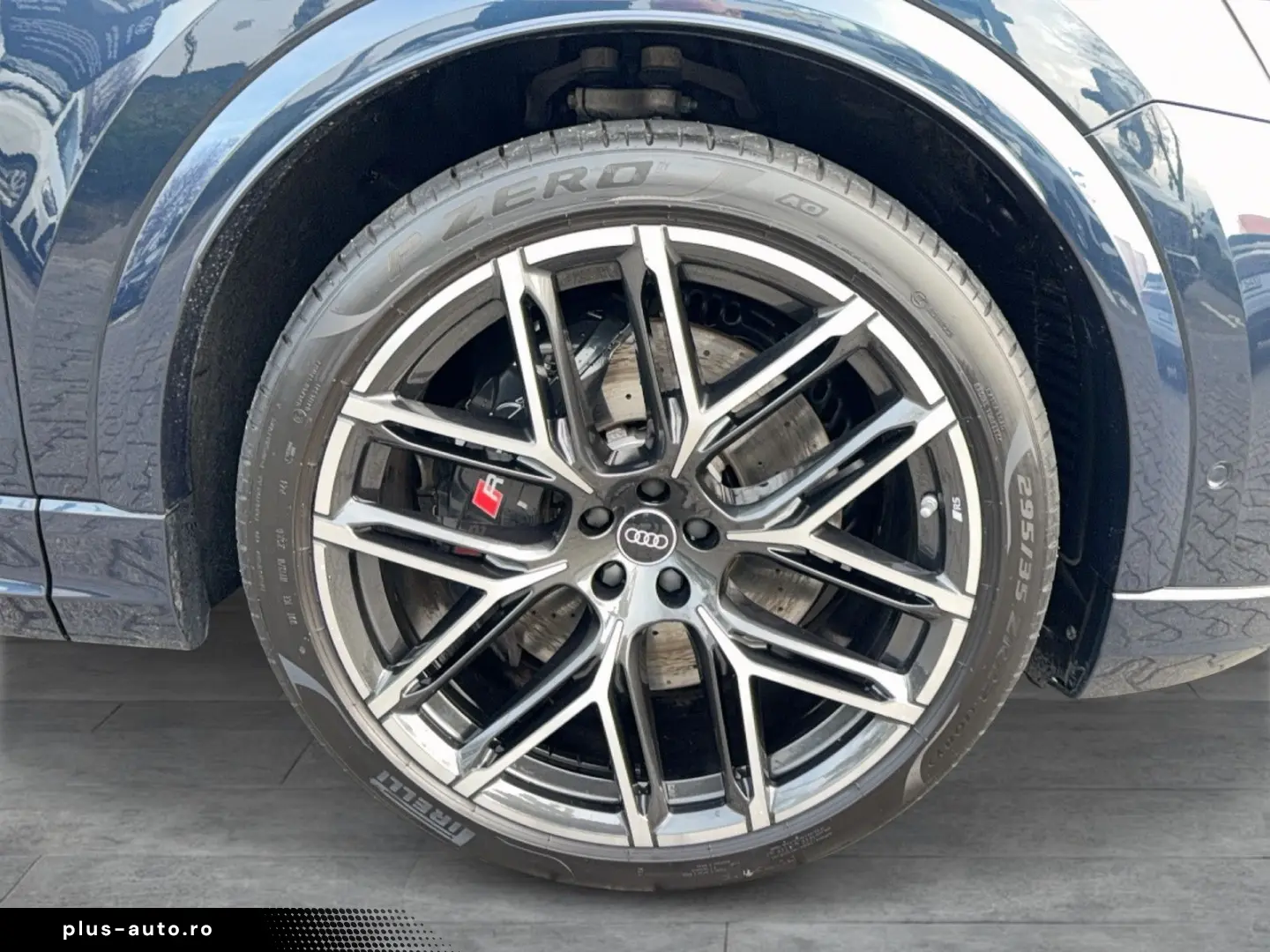 AUDI RSQ8 Facelift B O Advanced Individual RS-AGA Las