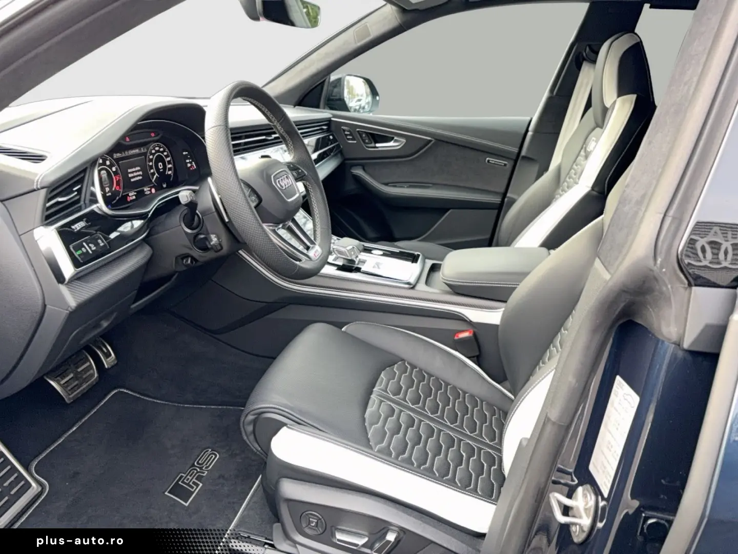 AUDI RSQ8 Facelift B O Advanced Individual RS-AGA Las