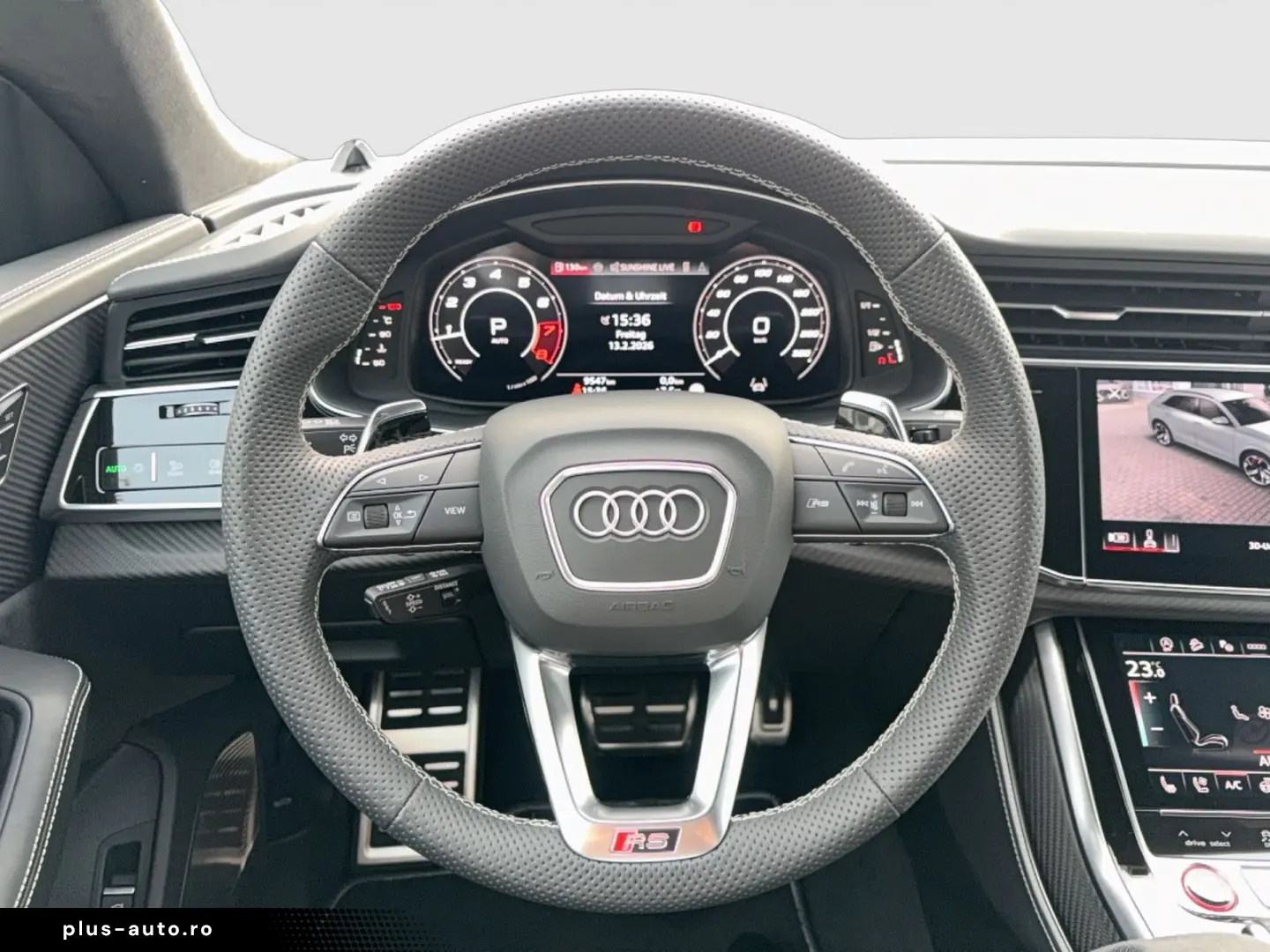 AUDI RSQ8 Facelift B O Advanced Individual RS-AGA Las