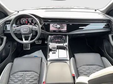 AUDI RSQ8 Facelift B O Advanced Individual RS-AGA Las