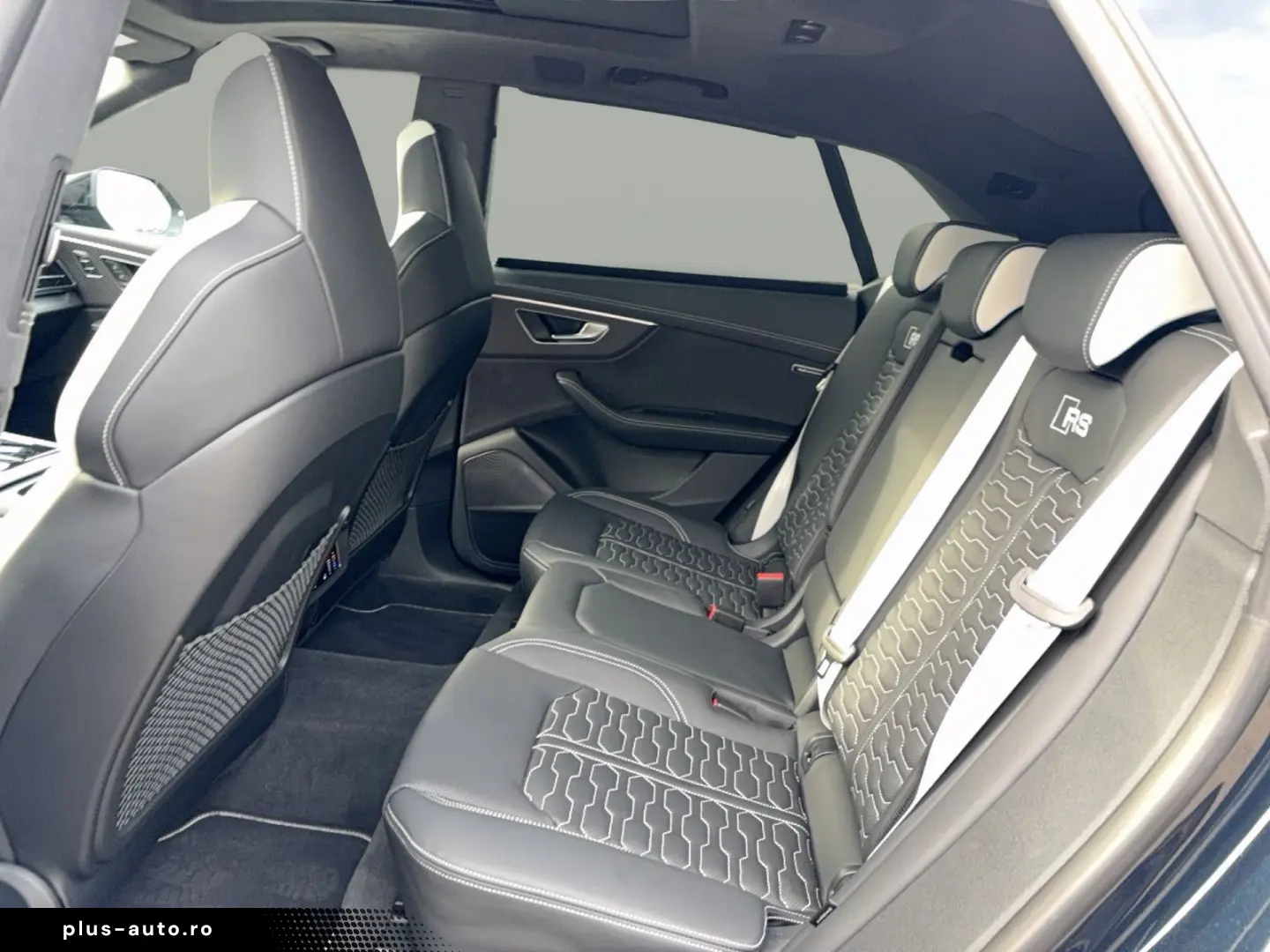 AUDI RSQ8 Facelift B O Advanced Individual RS-AGA Las