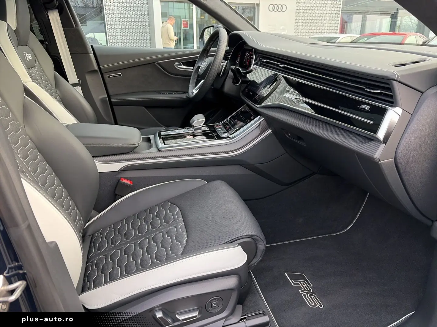AUDI RSQ8 Facelift B O Advanced Individual RS-AGA Las