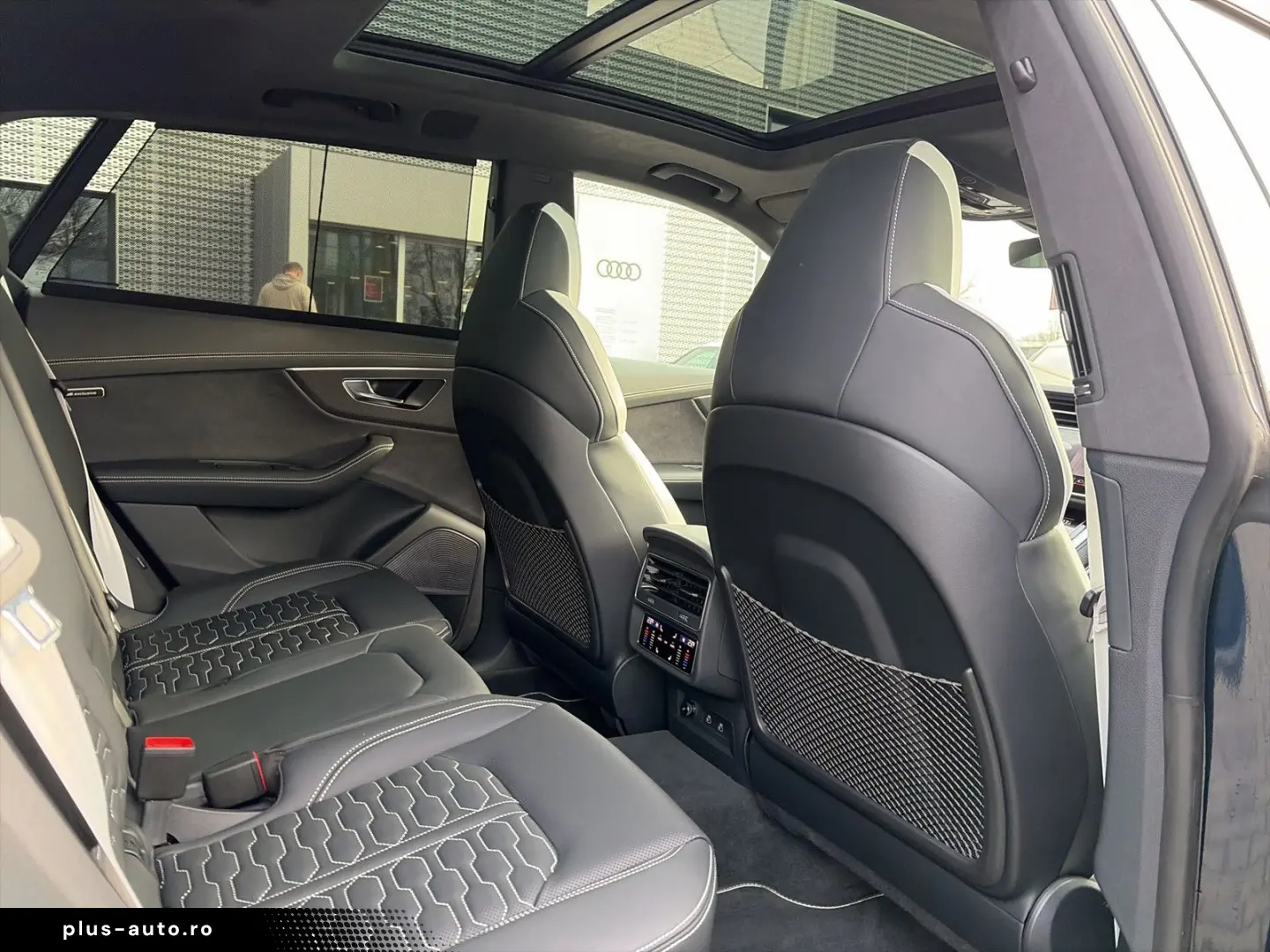 AUDI RSQ8 Facelift B O Advanced Individual RS-AGA Las