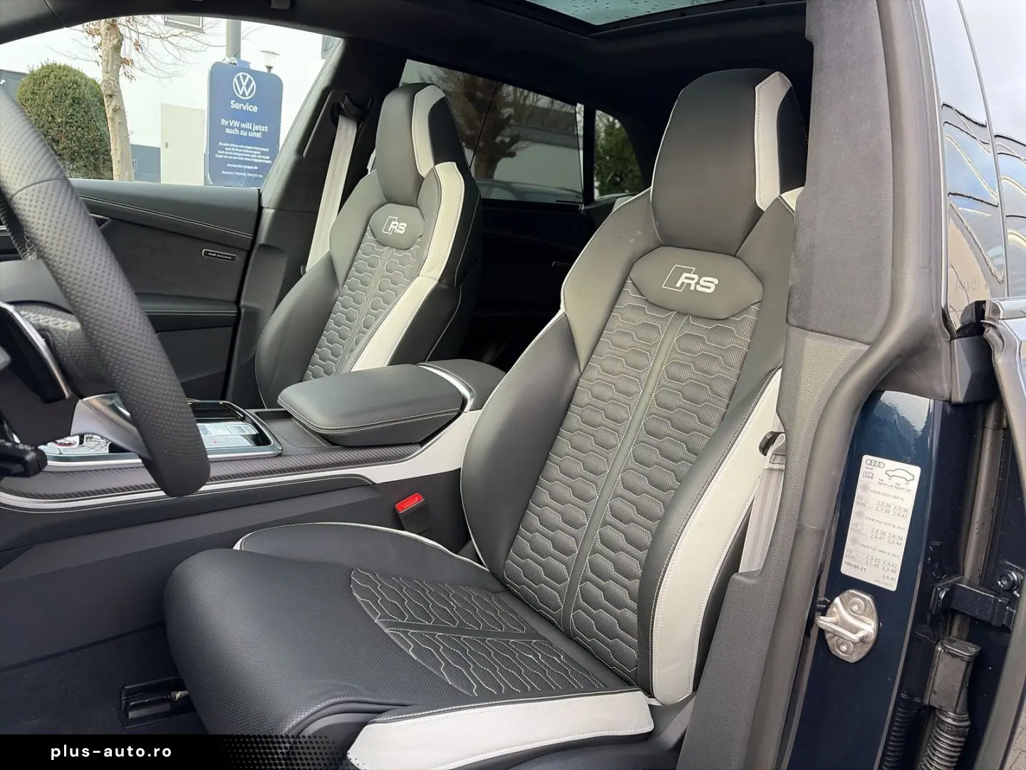 AUDI RSQ8 Facelift B O Advanced Individual RS-AGA Las