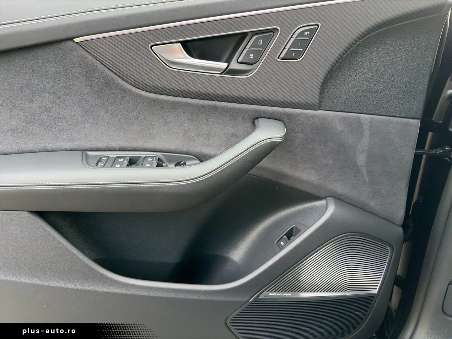 AUDI RSQ8 Facelift B O Advanced Individual RS-AGA Las