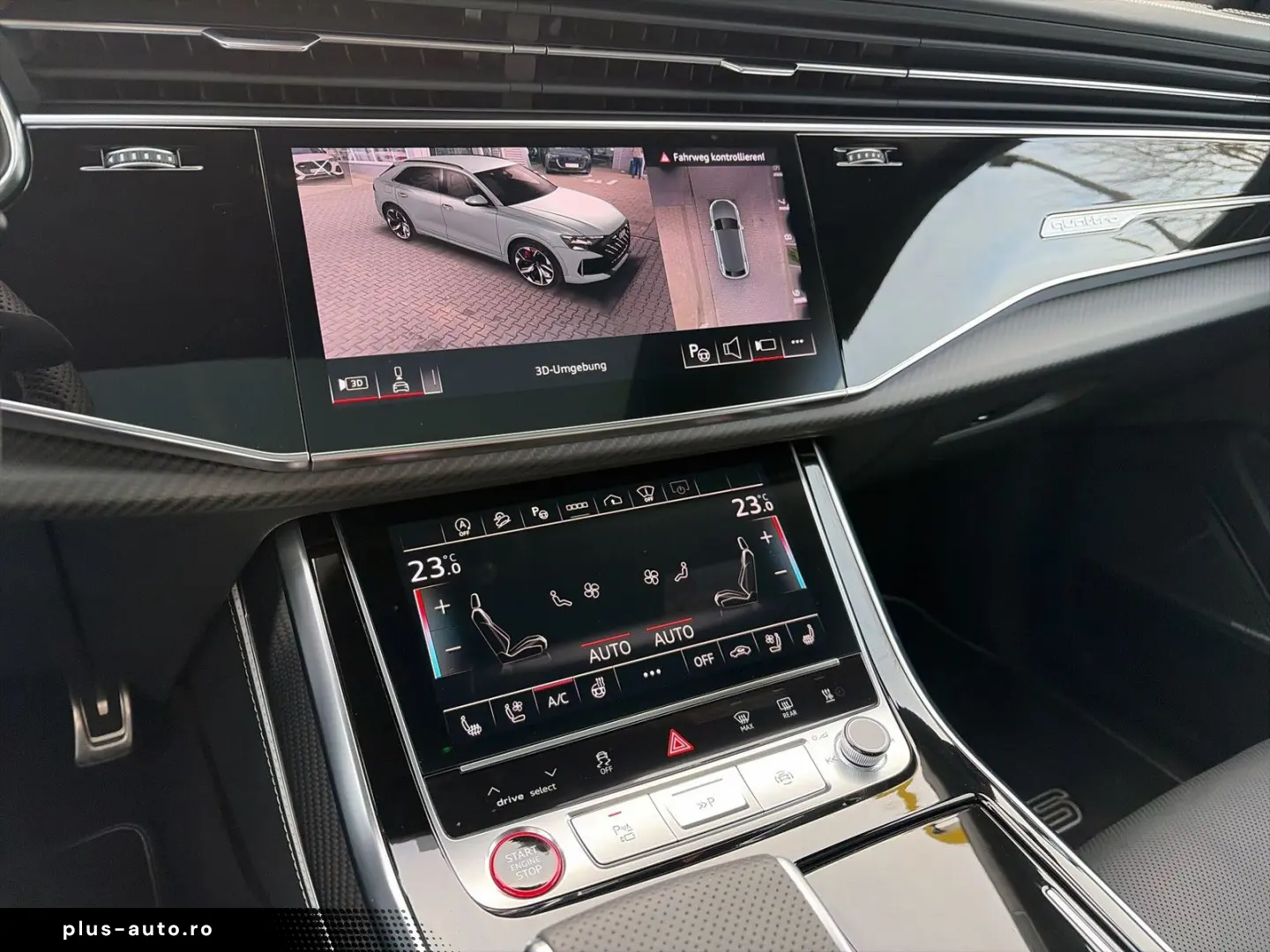 AUDI RSQ8 Facelift B O Advanced Individual RS-AGA Las