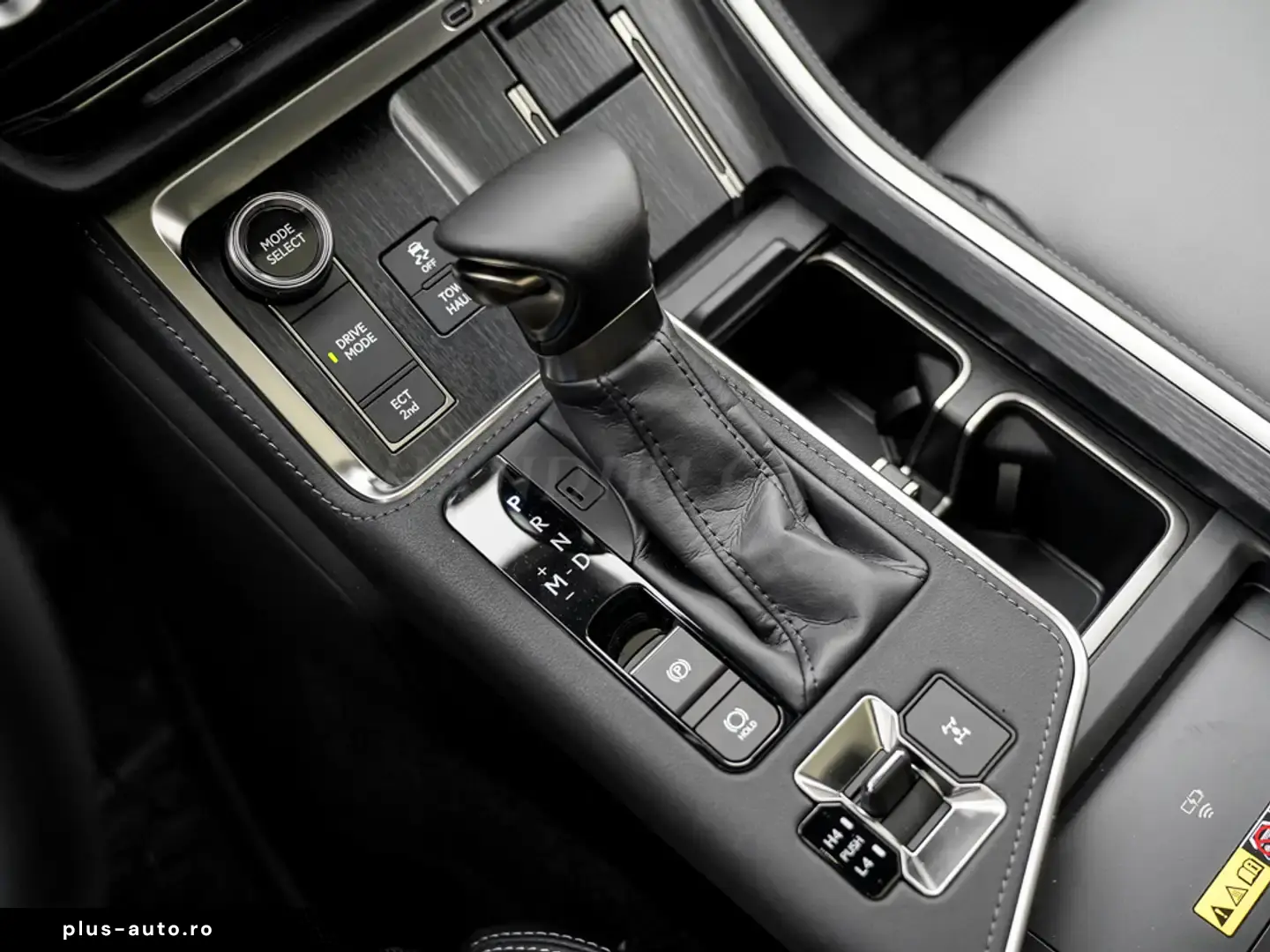 Lexus GX 550 Executive