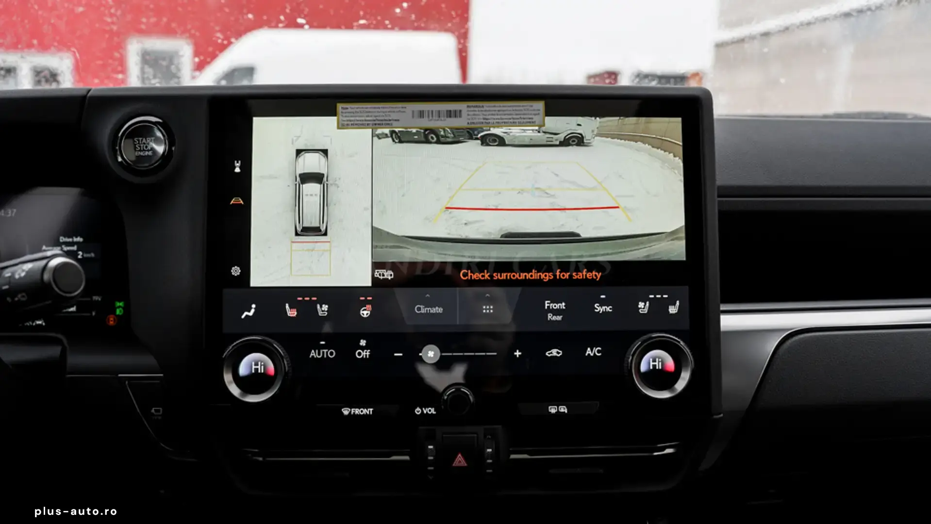 Lexus GX 550 Executive