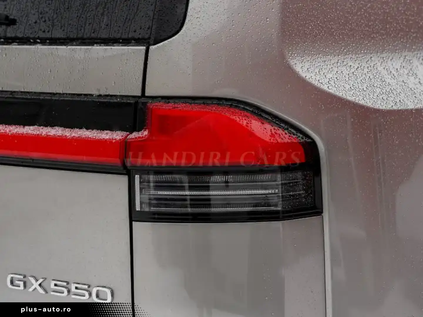 Lexus GX 550 Executive