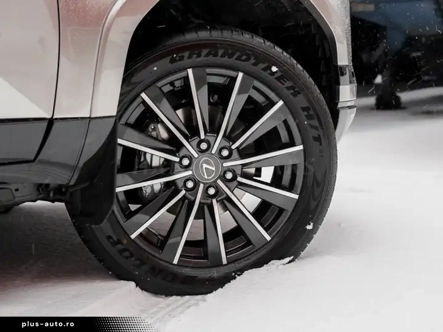 Lexus GX 550 Executive