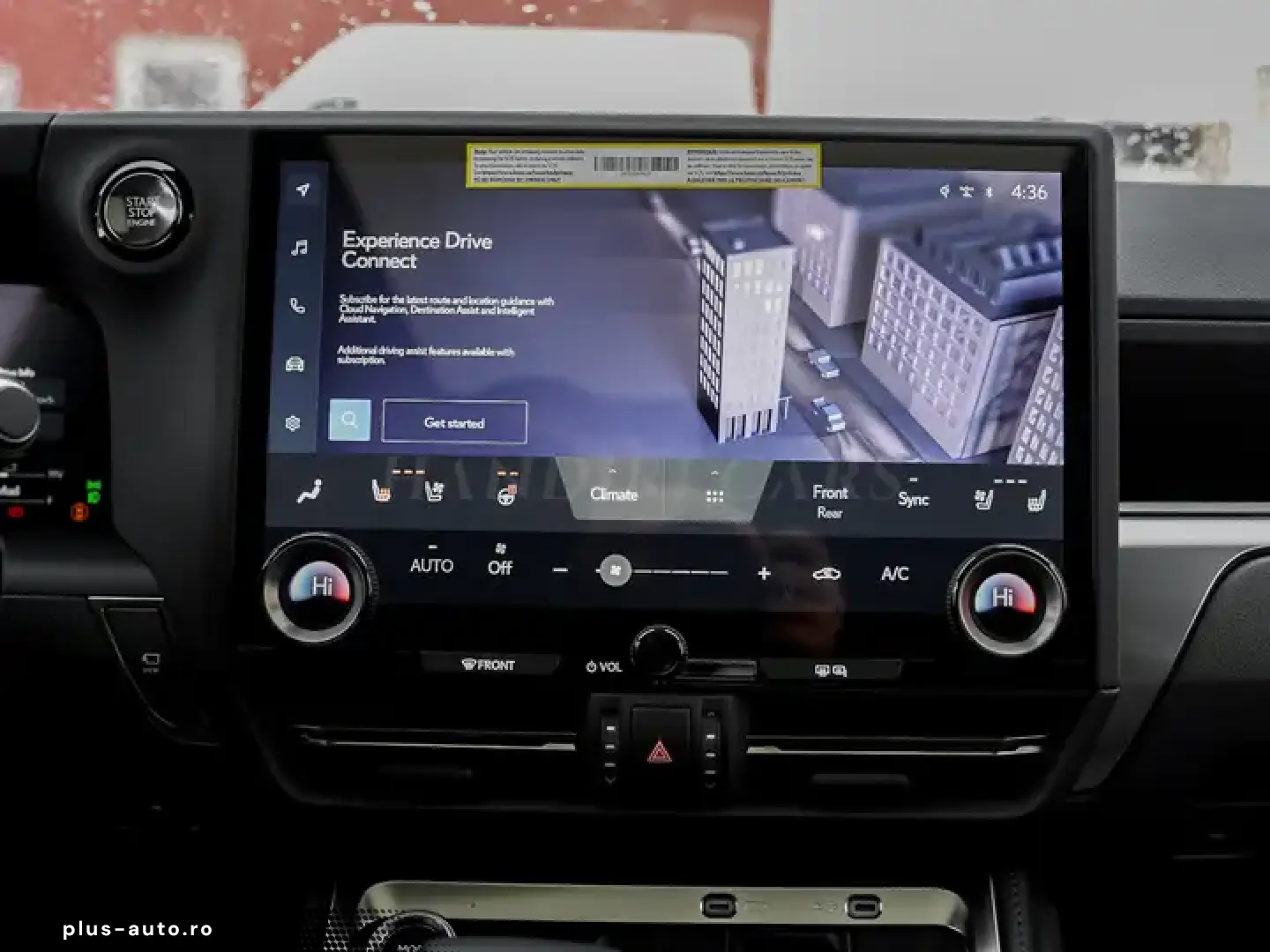 Lexus GX 550 Executive