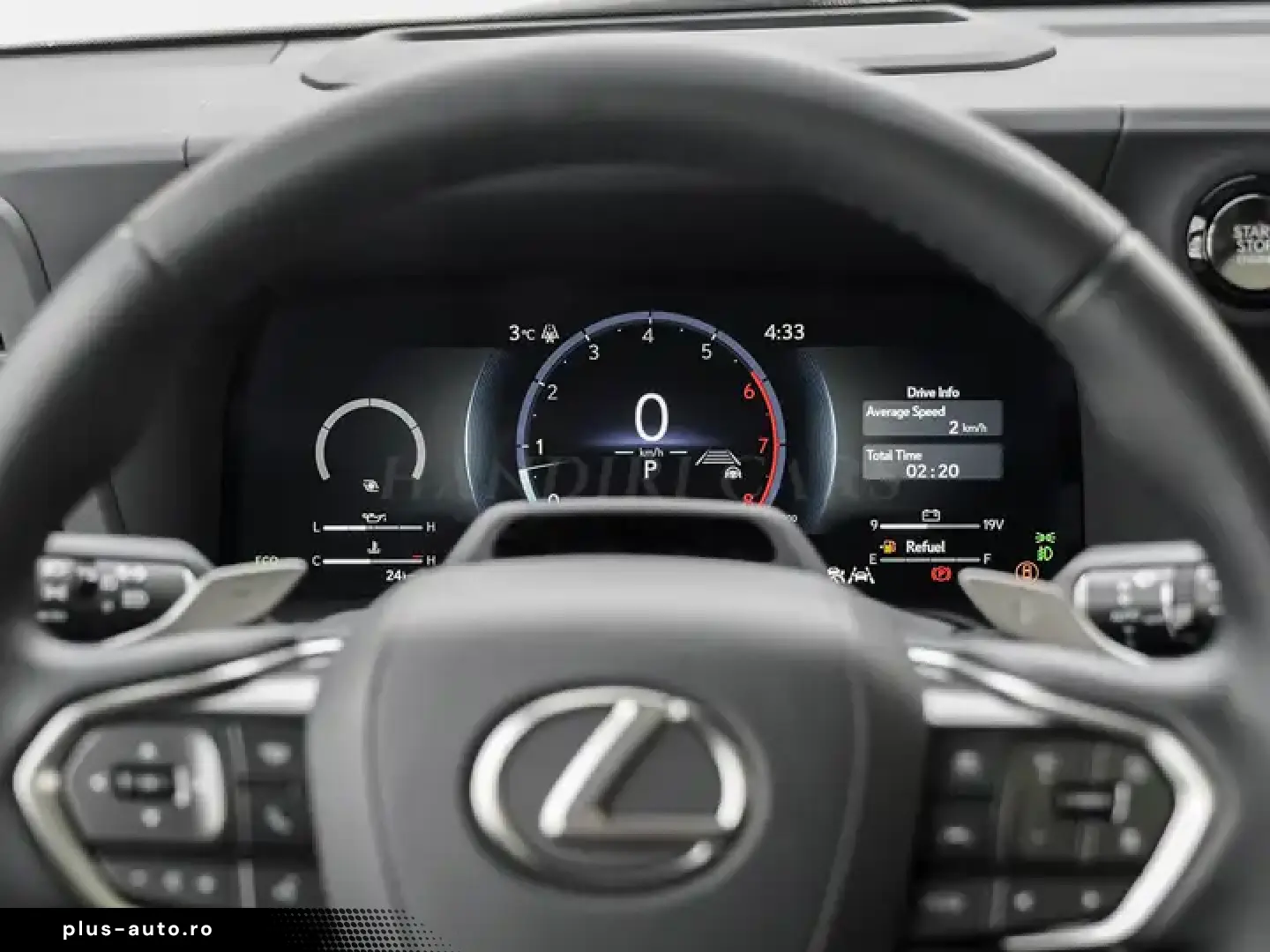 Lexus GX 550 Executive