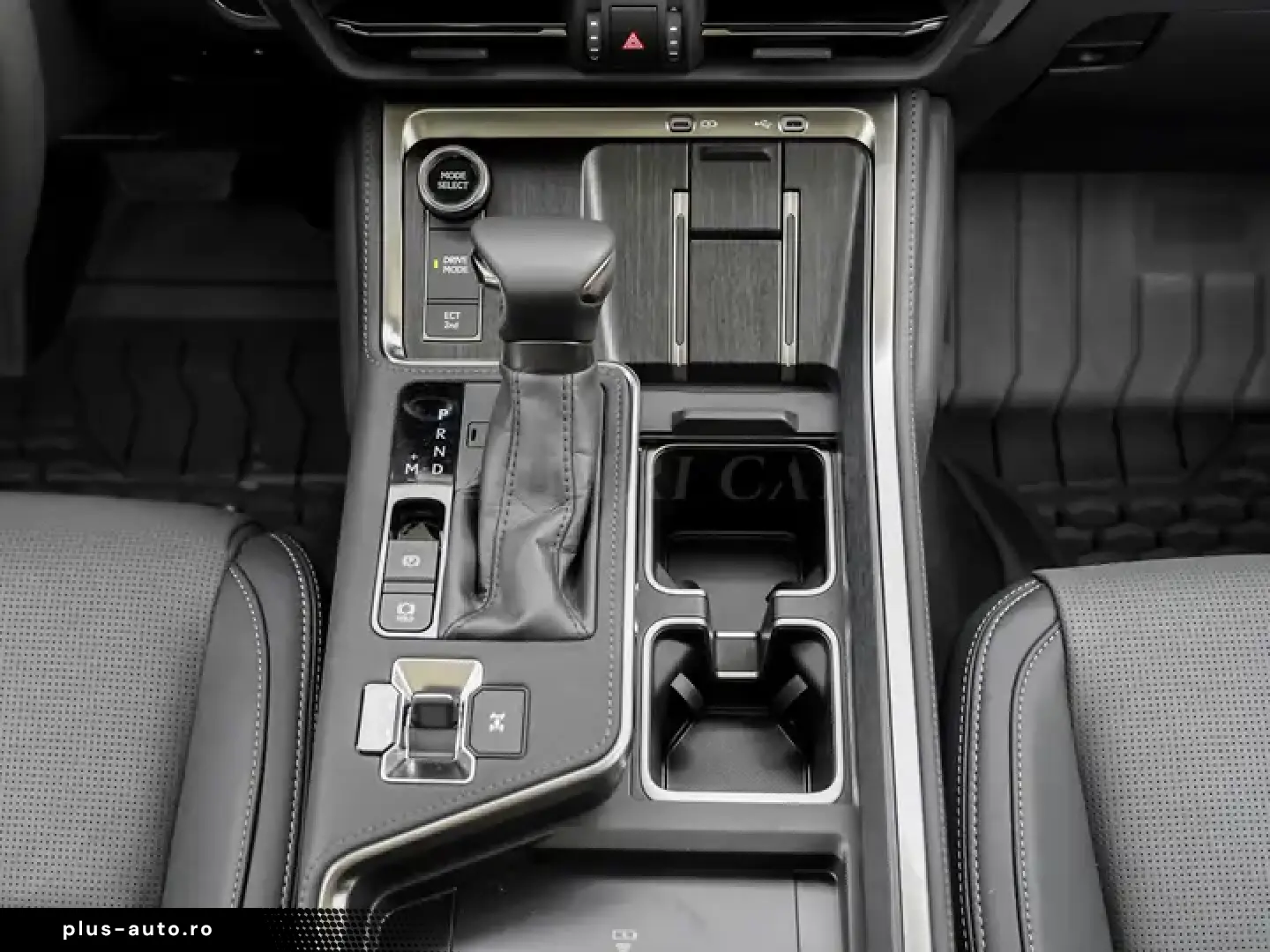 Lexus GX 550 Executive