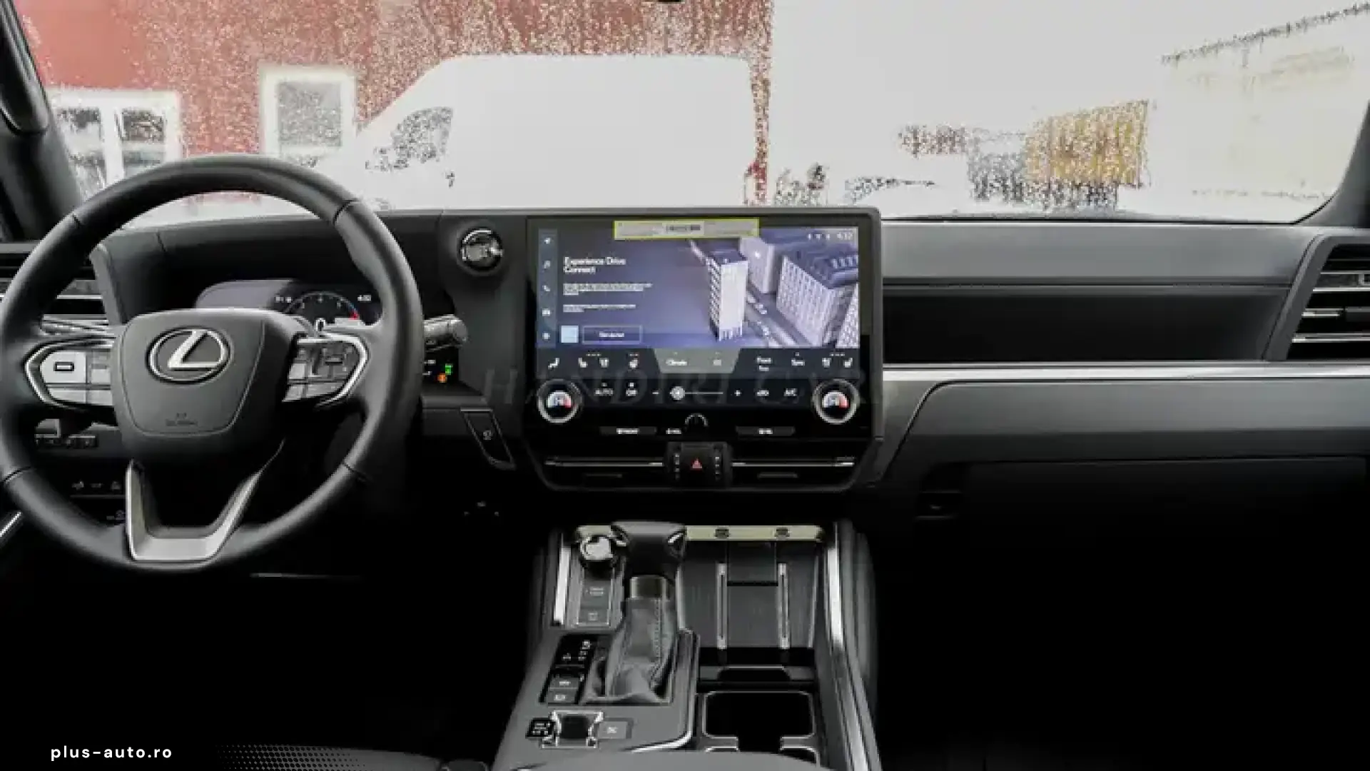 Lexus GX 550 Executive