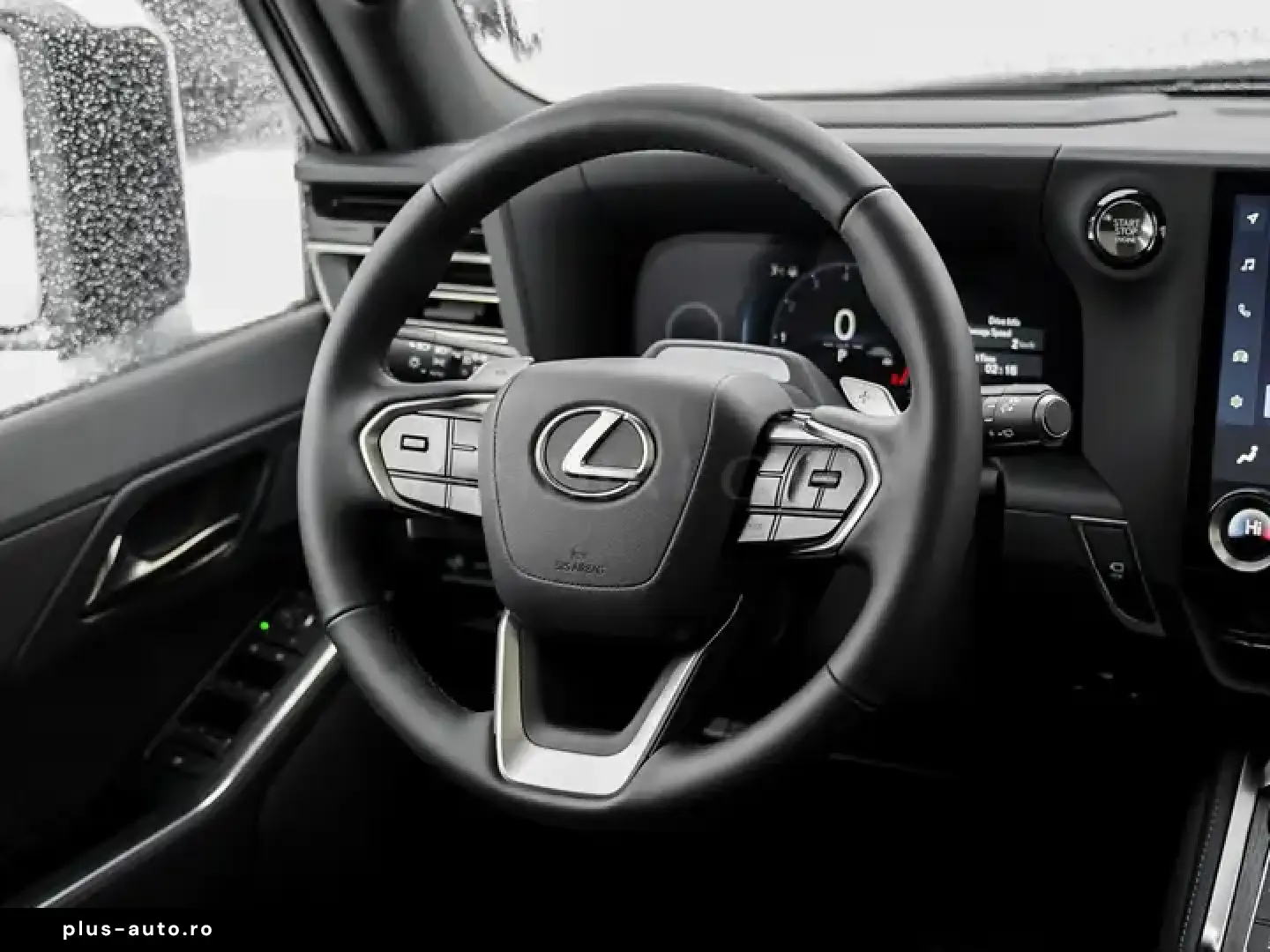 Lexus GX 550 Executive