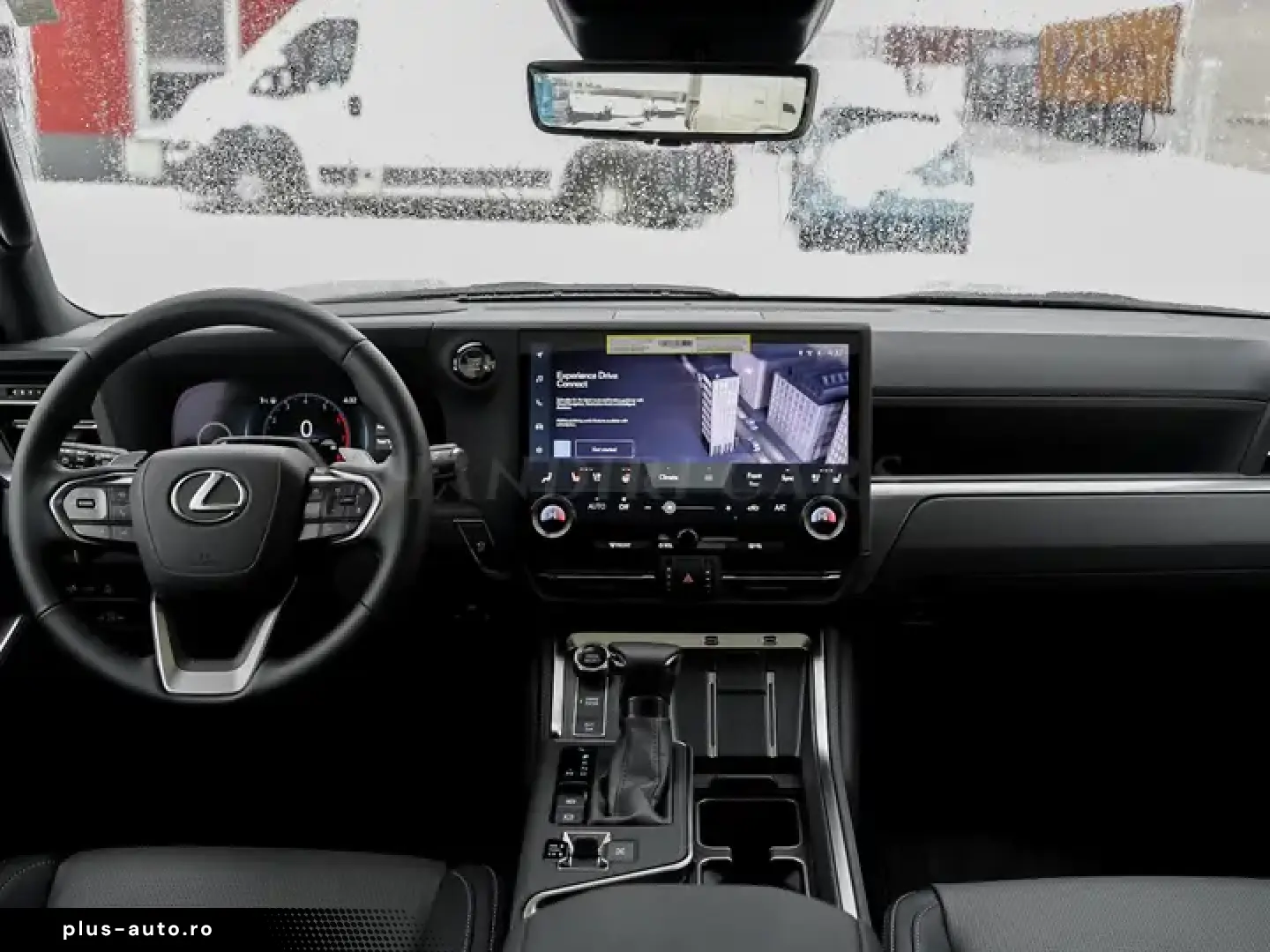 Lexus GX 550 Executive