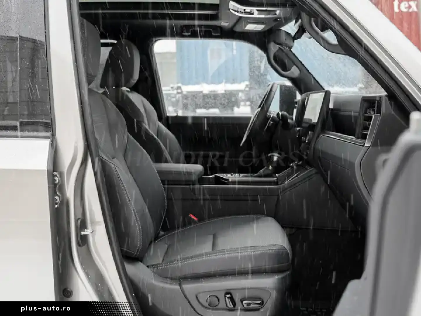 Lexus GX 550 Executive