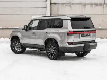 Lexus GX 550 Executive