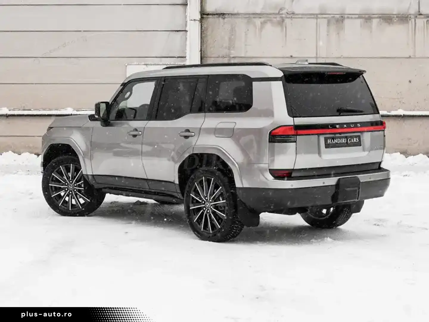 Lexus GX 550 Executive