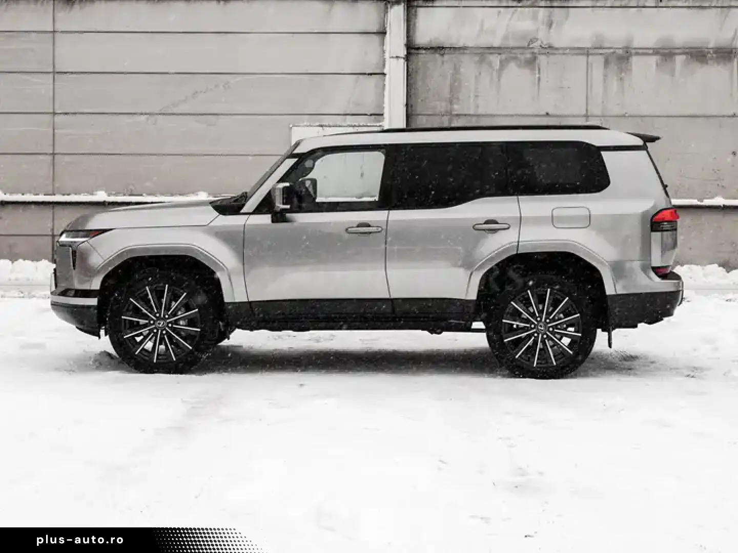 Lexus GX 550 Executive