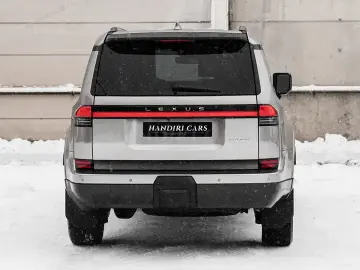 Lexus GX 550 Executive