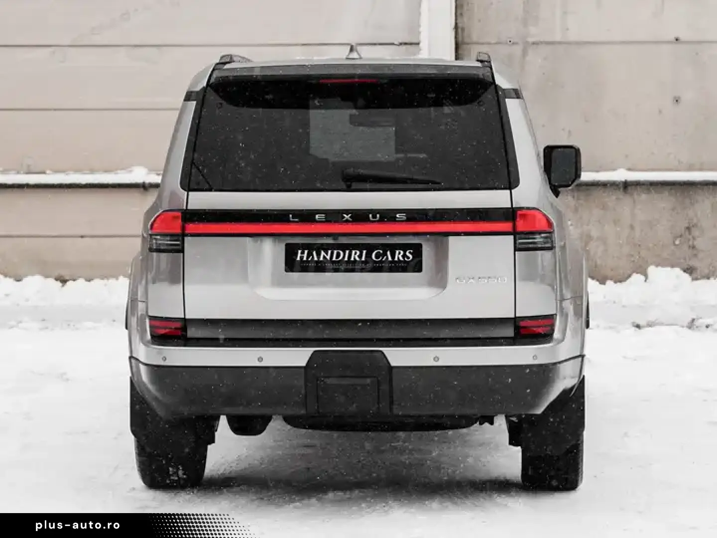 Lexus GX 550 Executive