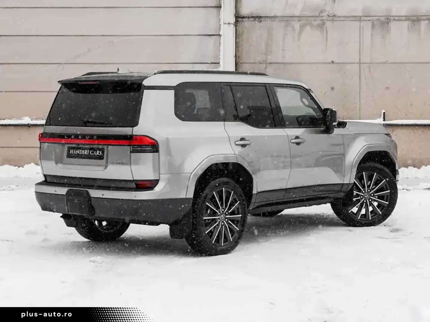 Lexus GX 550 Executive