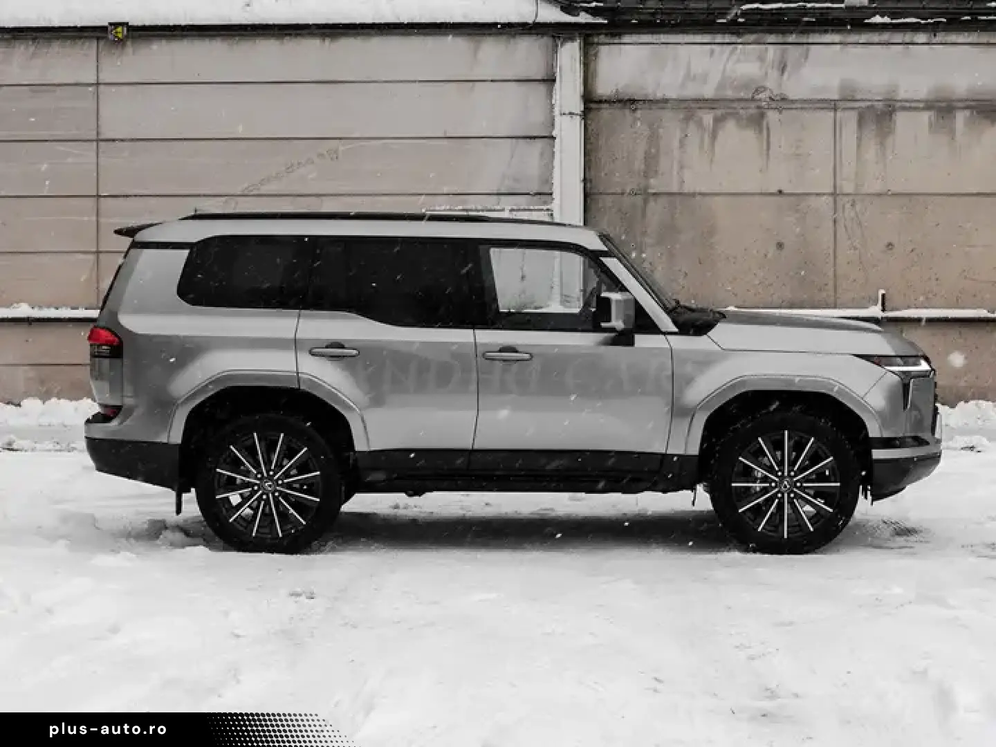 Lexus GX 550 Executive