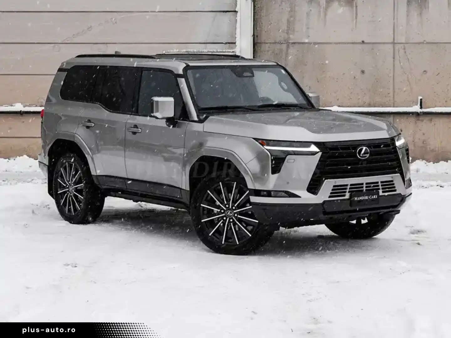 Lexus GX 550 Executive