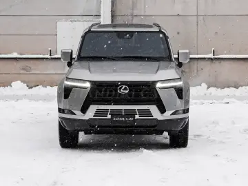 Lexus GX 550 Executive